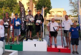Gianluca Pavone e Nico Farano vincono la III Friendship Cup